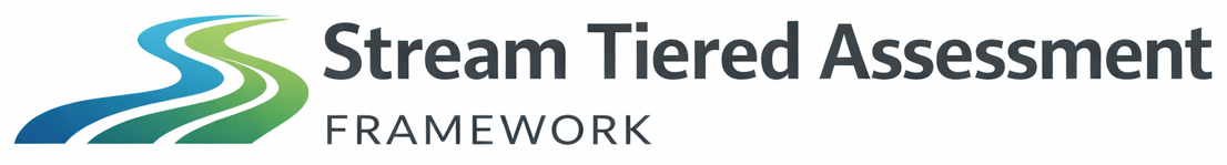 Stream Tiered Assessment Framework logo